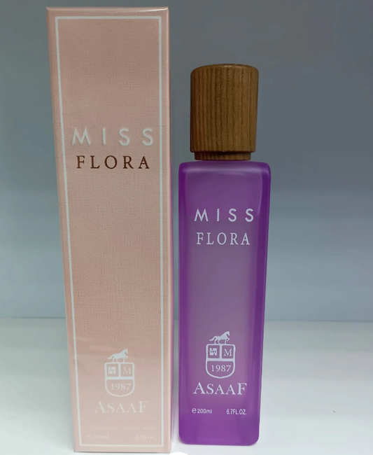 Miss Flora - عطر فلورا (First Copy)